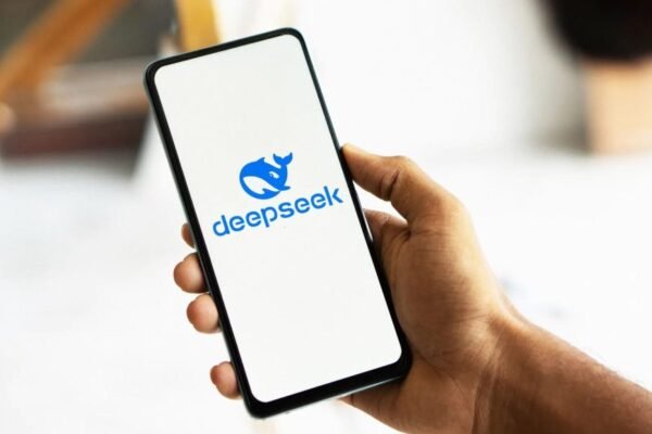 DeepSeek AI Startup