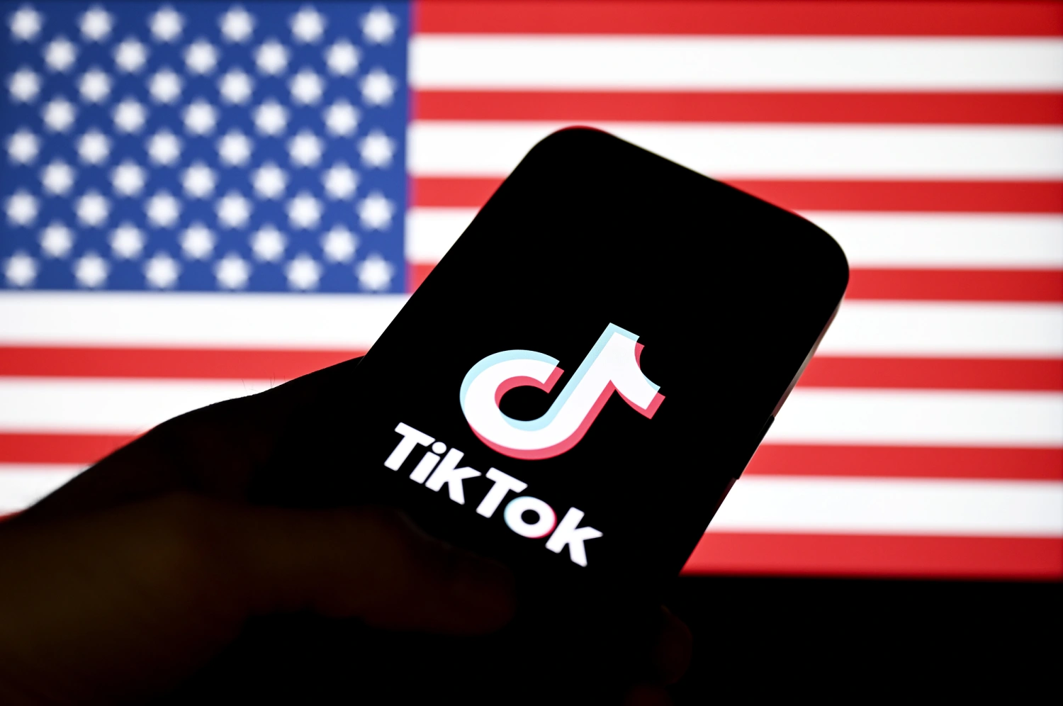 TikTok back online in the United States