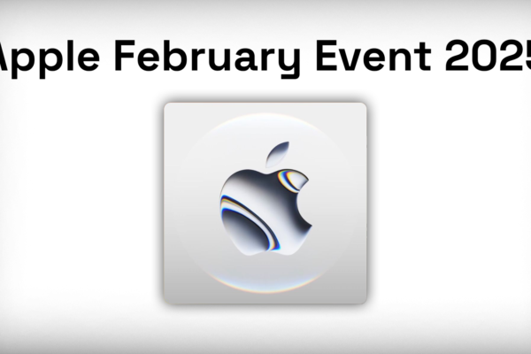 Apple February 2025 Event