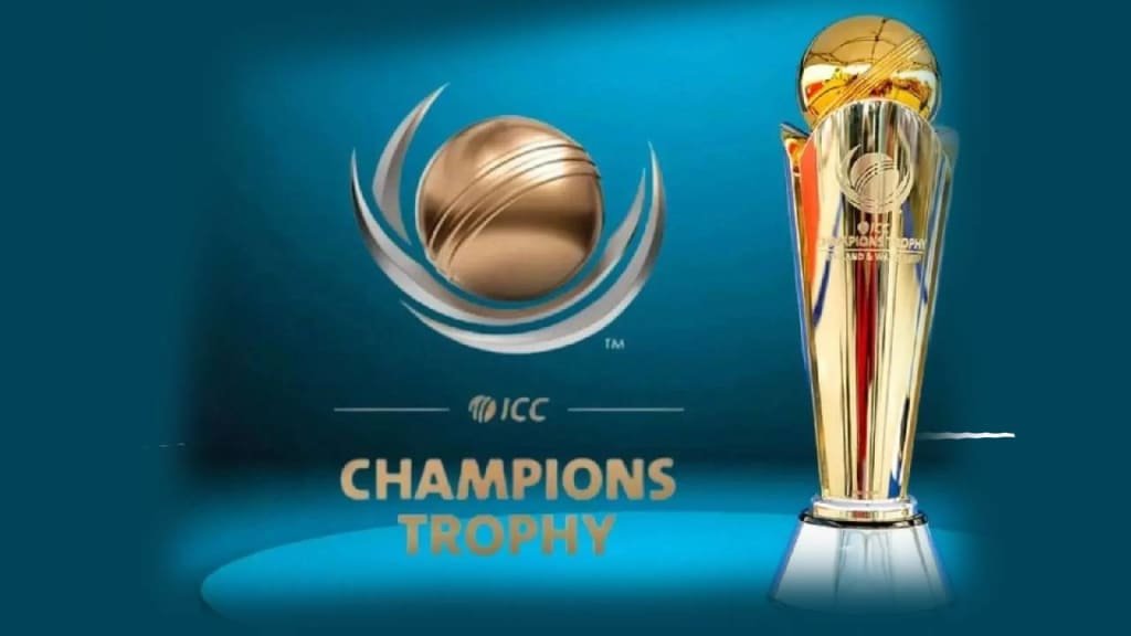 ICC Champions Trophy 2025