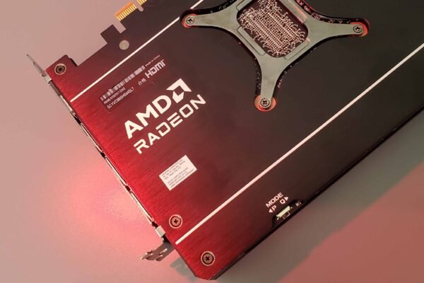 AMD RX 9060 XT