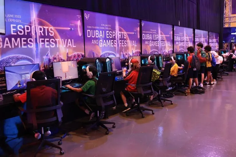 Dubai gaming golden visa