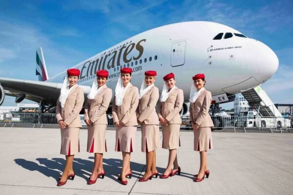 Emirates cabin crew jobs