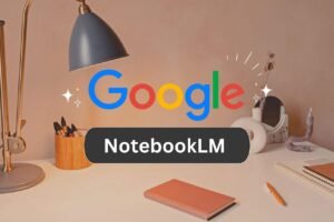 Google NotebookLM mobile app