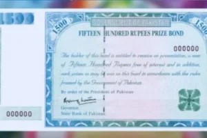 Prize Bond Results May 2025