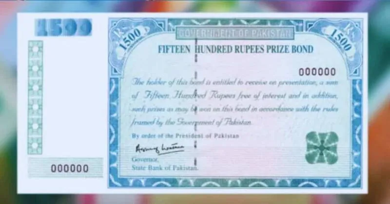 Prize Bond Results May 2025
