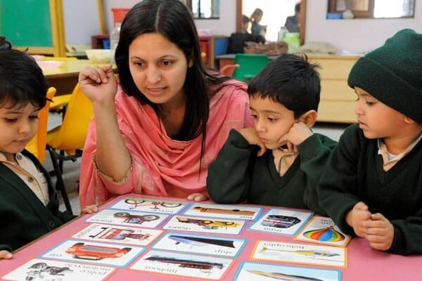 Punjab Announces Massive Salary Hike for School Teachers Punjab teacher salary hike