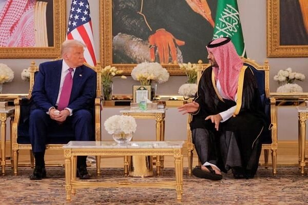 Trump Saudi arms deal