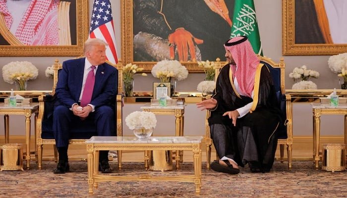 Trump Saudi arms deal