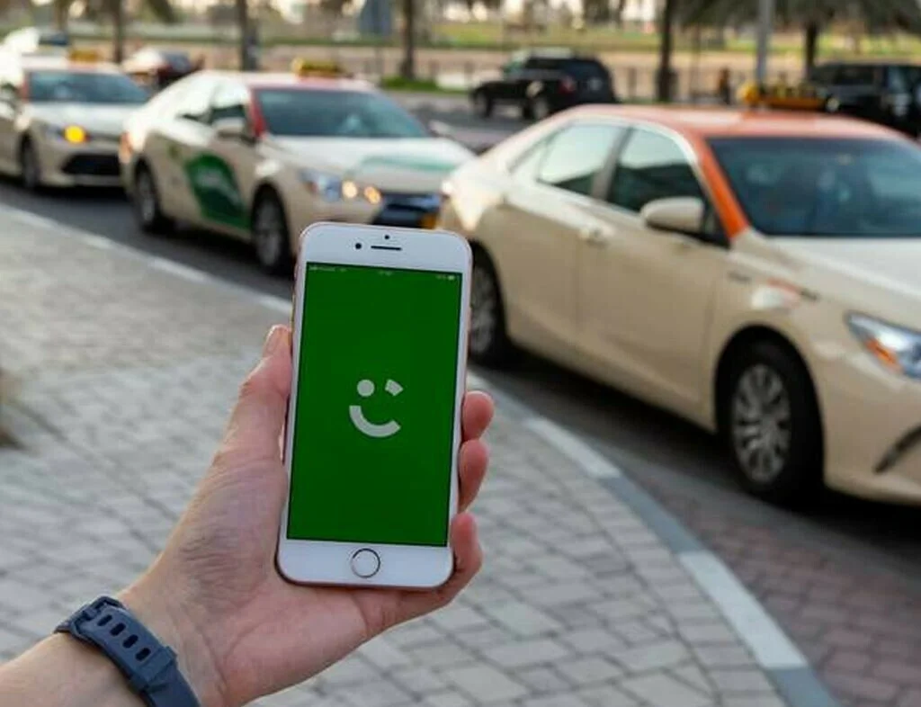 Careem ride-hailing in Pakistan