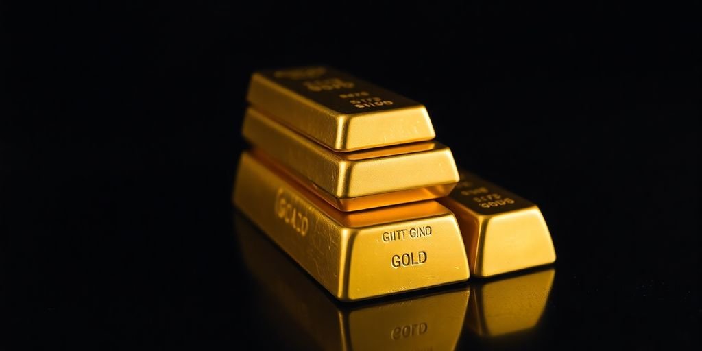 Gold prices rise globally