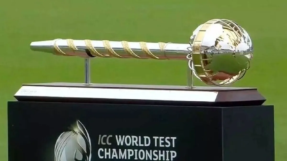 World Test Championship 2025