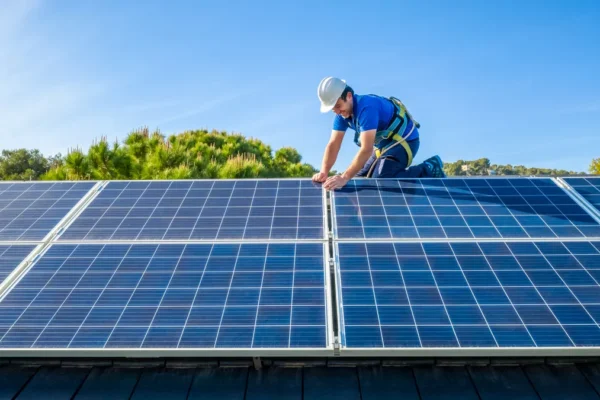 solar panel import valuation