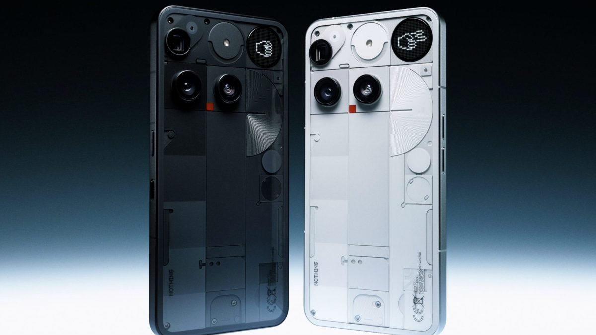 Nothing Phone 3 Priced