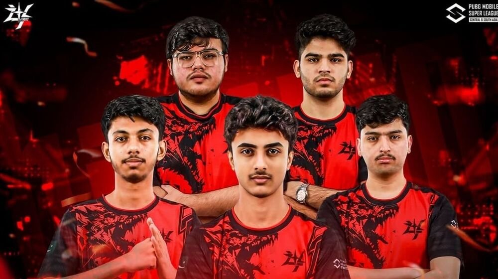 Pakistan PUBG World Cup