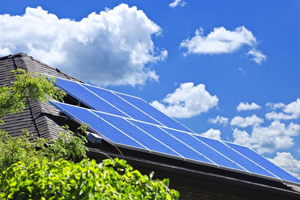 solar net metering policy