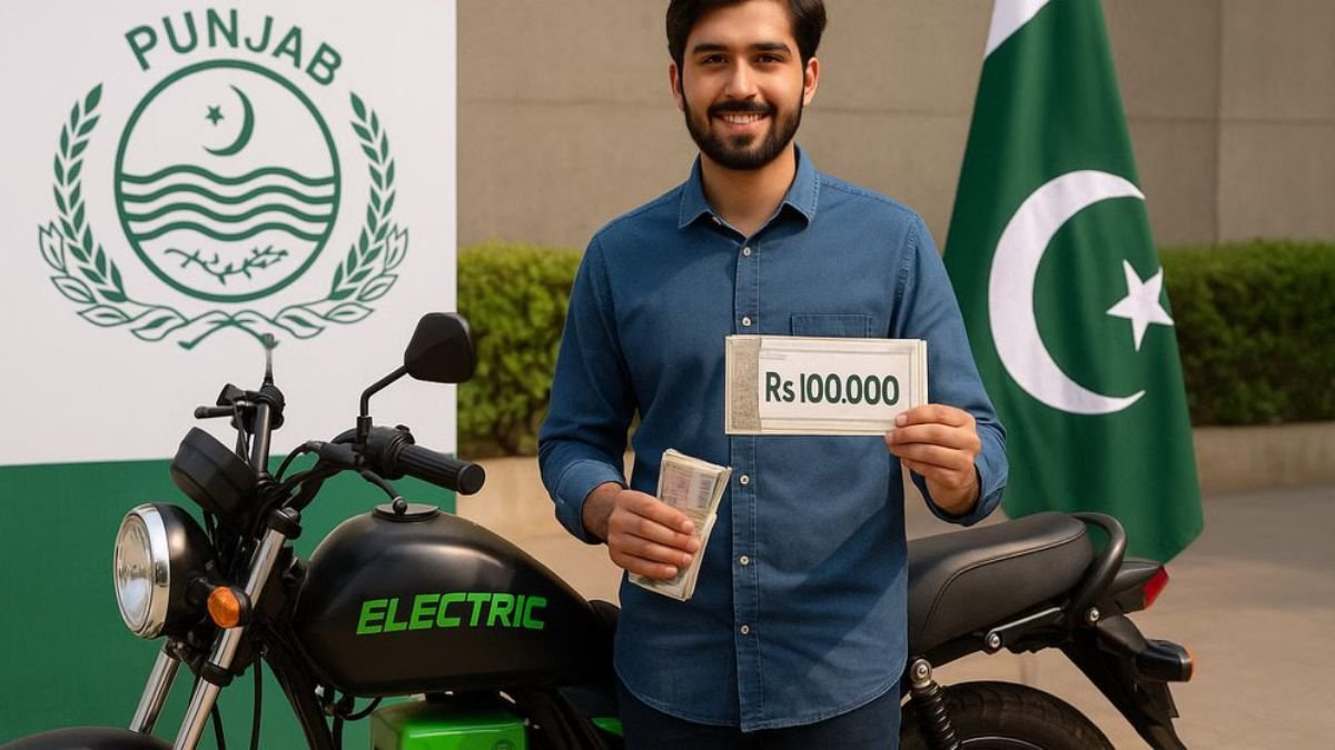 Punjab Govt Petrol Bikes