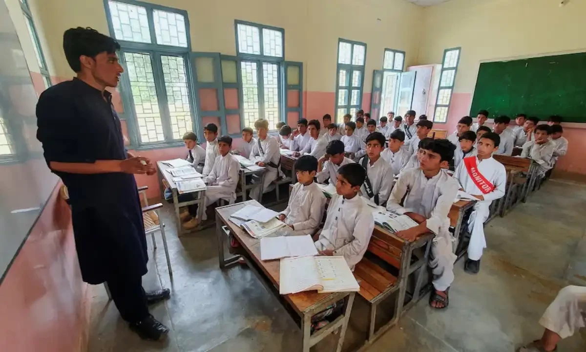 Punjab digital school inspections