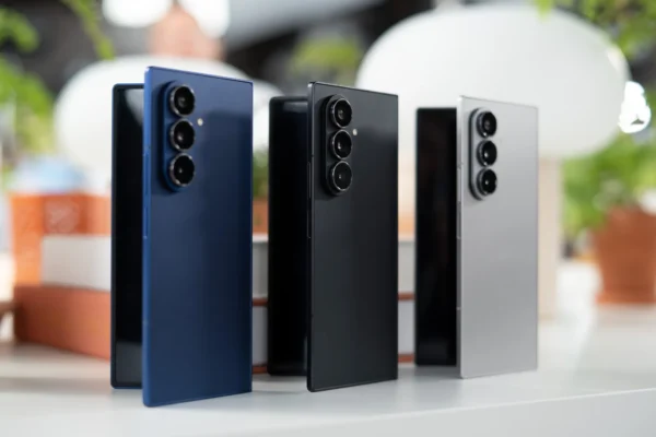 Samsung Galaxy Z Fold 7 Delivers Long-Awaited Upgrades Galaxy Z Fold 7