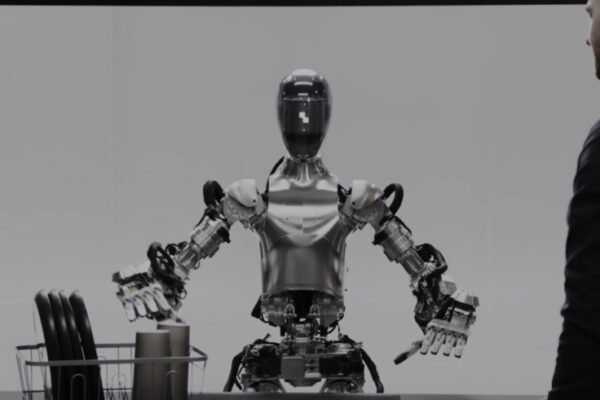 AI robots home automation