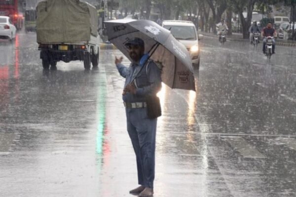 heavy rain and thunderstorms