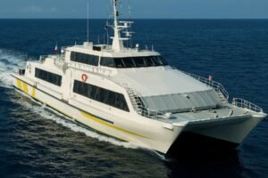 Pakistan ferry GCC Iran