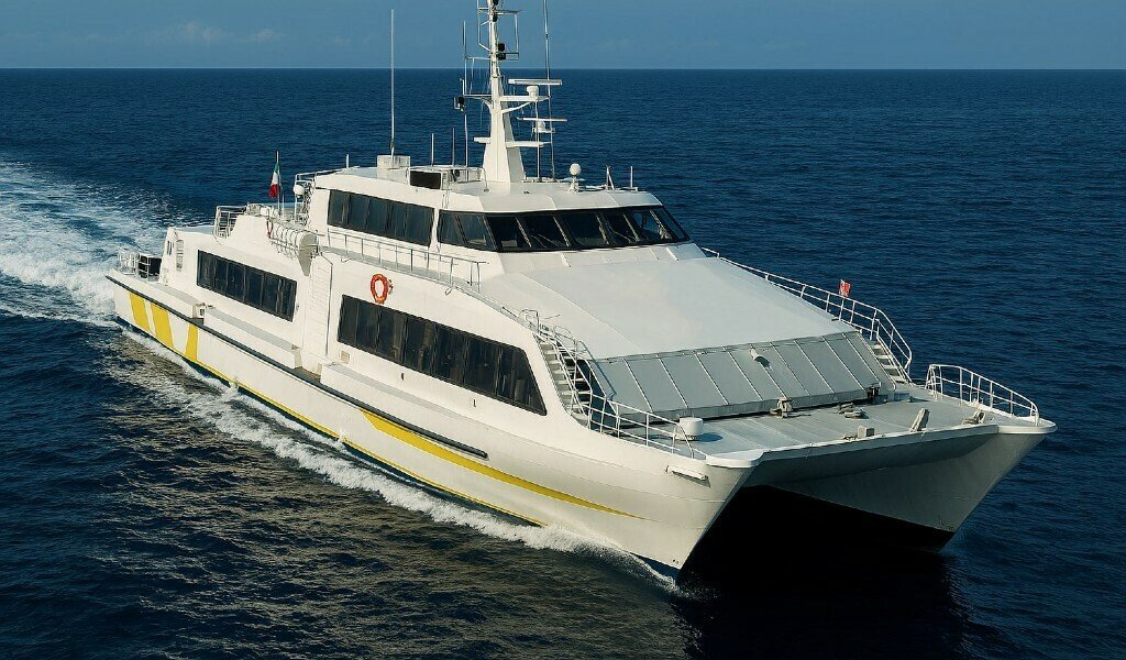 Pakistan ferry GCC Iran