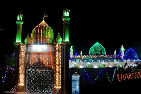 Eid Milad-un-Nabi holiday Pakistan