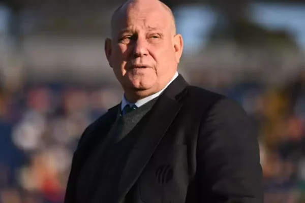 PCB bans Andy Pycroft