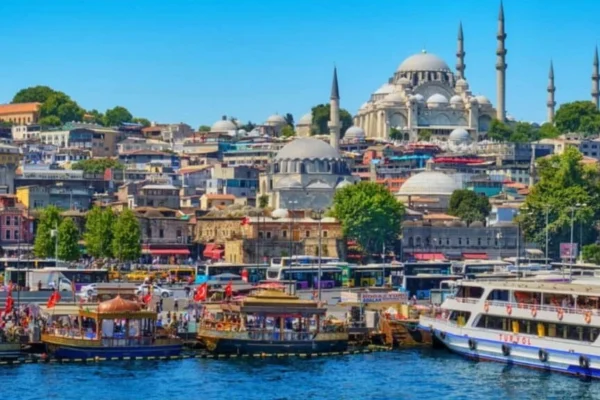 Pakistan Govt Turkey Trip