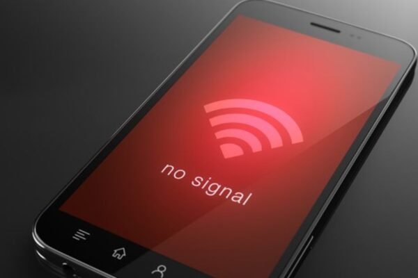 3G 4G networks blocked