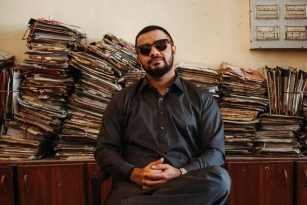 Irfan Junejo FC Barcelona collaboration