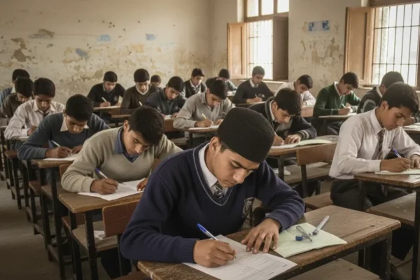 Punjab 2026 exam dates