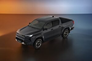 Toyota Electric Hilux range