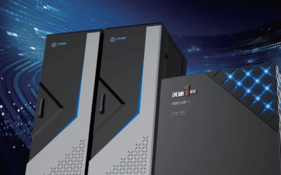 China’s first commercially available atomic quantum computer