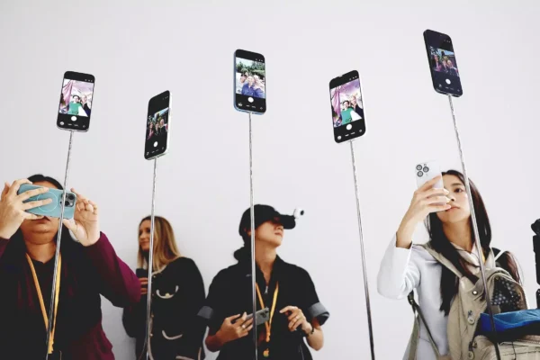 chip supply crunch smartphone prices