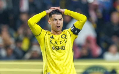 Cristiano Ronaldo refuses to play for Al-Nassr