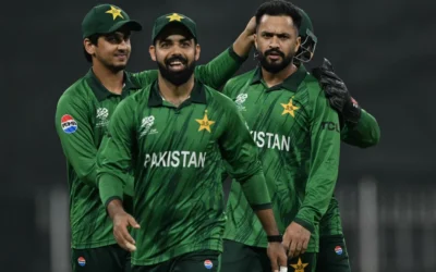 Pakistan Beat USA by 32 Runs
