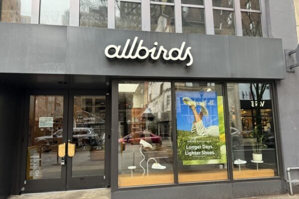 Allbirds AI strategic shift