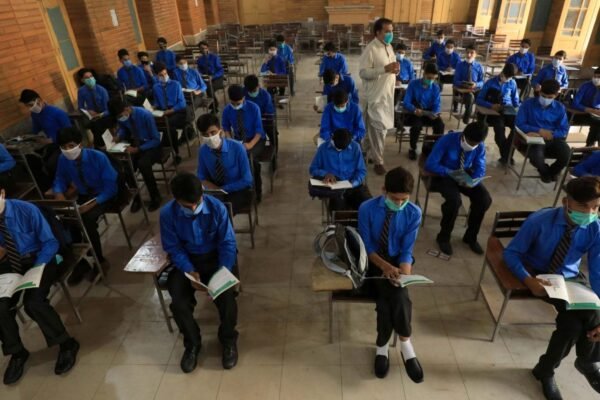 Incomplete Grade 8 Results