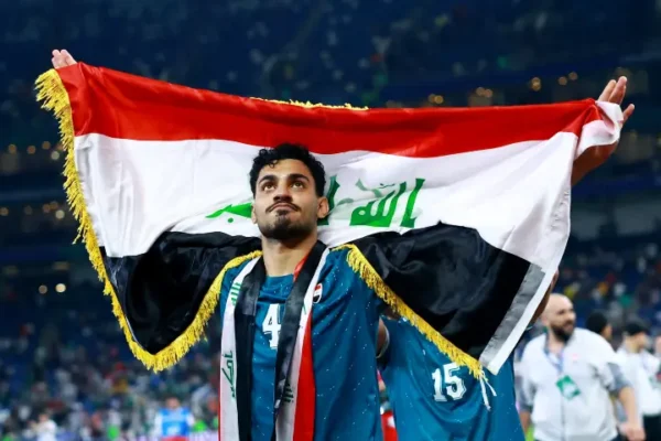 Iraq FIFA World Cup Return