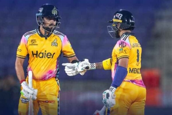 Zalmi seventh victory over Kings