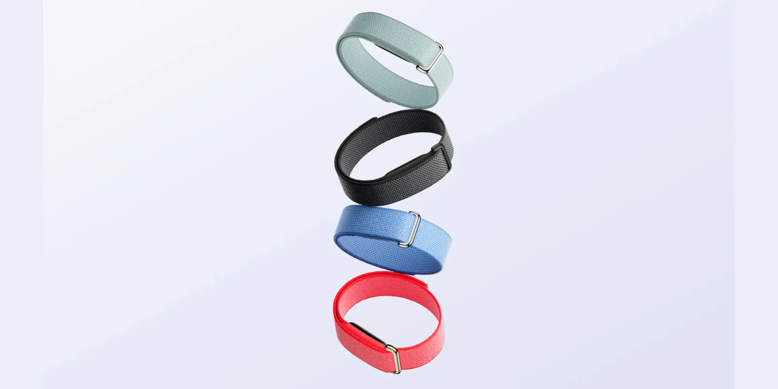 Screenless Fitbit Air tracker