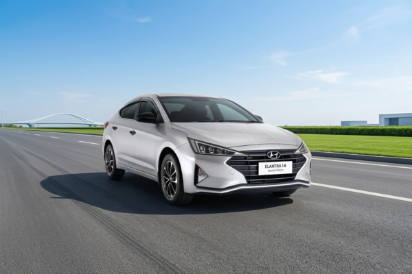 Hyundai Elantra Special Edition
