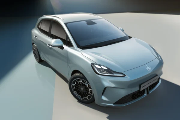 MG4 EV Pakistan Market
