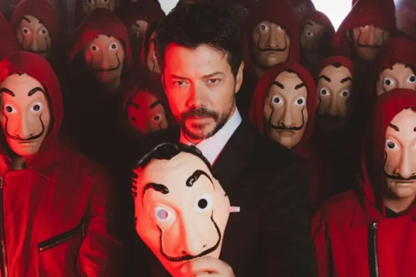 Money Heist universe expands