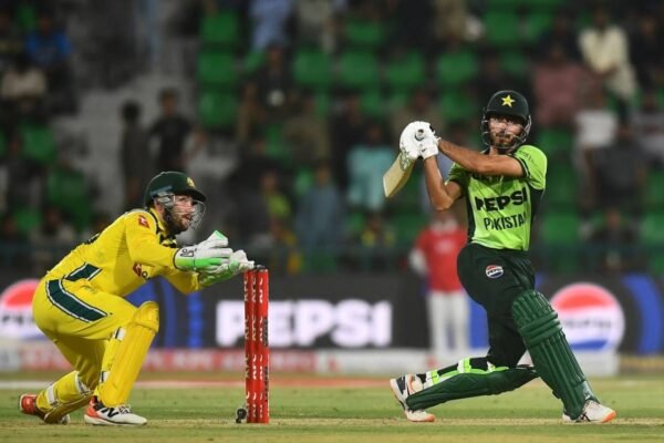 Australia Pakistan ODI Series