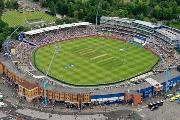 Cricket World Cup 2027 venues