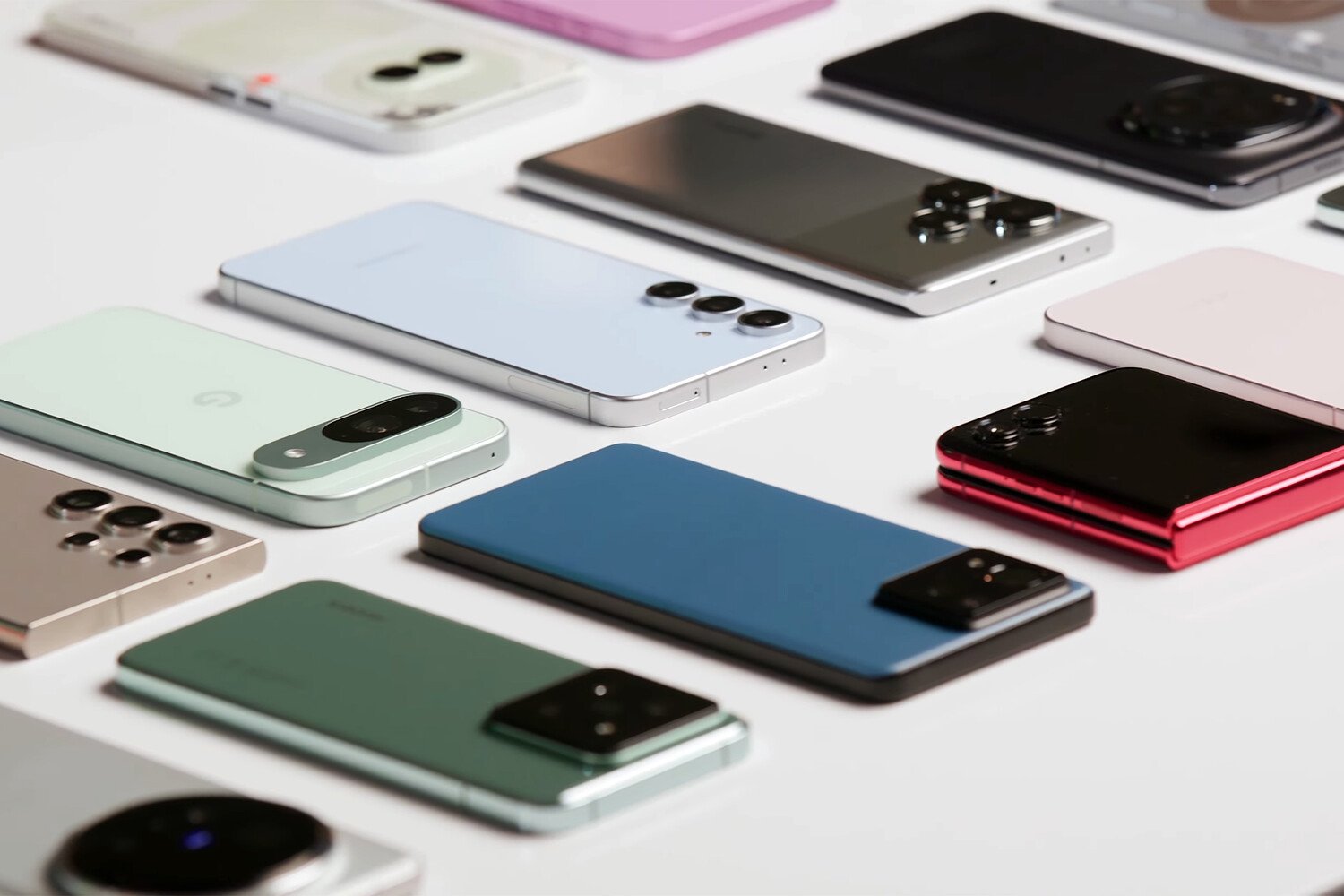 Imported Phone Price Drop