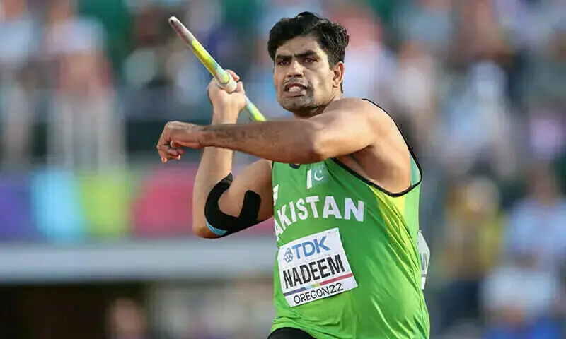 Arshad Nadeem Commonwealth Games